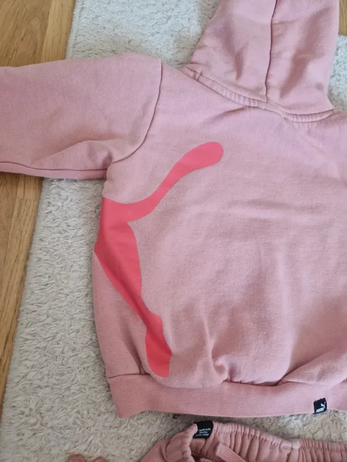 Ensemble - survetement Puma bébé - photo numéro 5