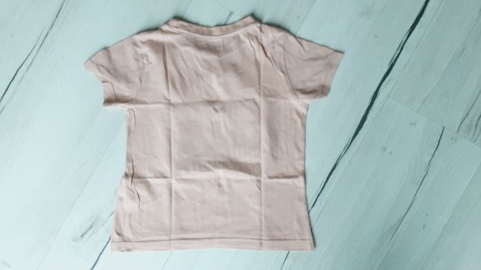 Vêtement garçon tee-shirt manches courtes Kiabi 5 ans - photo numéro 3