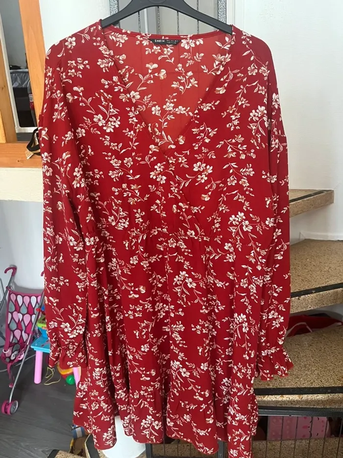 Robe (taille XL)