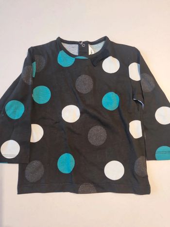 Tee-shirt manches longues