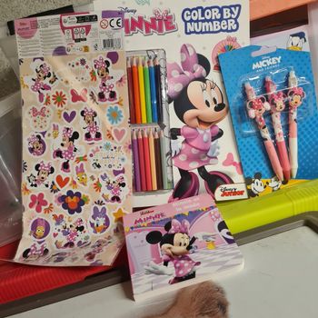 Lot minnie disney