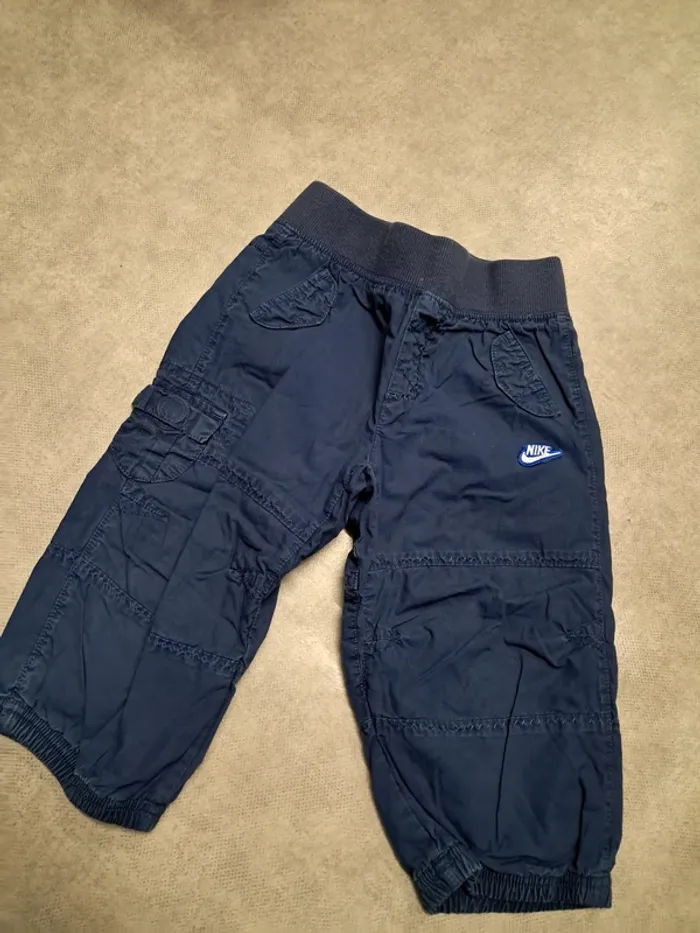 pantalon garcon 3 ans nike