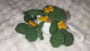 Suspension décorative - Crochet - Porte clé 