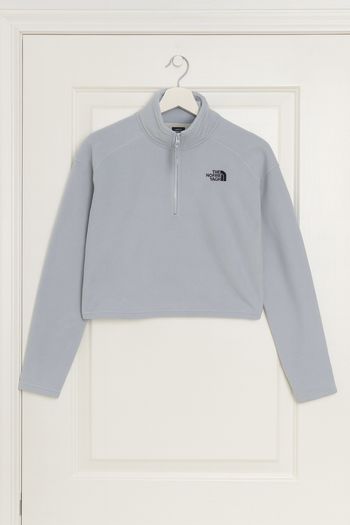 Sweat Polaire The North Face Grey S neuf