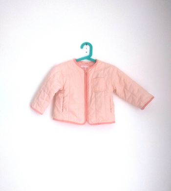 Coupe -vent fille Zara rose 18-24 mois