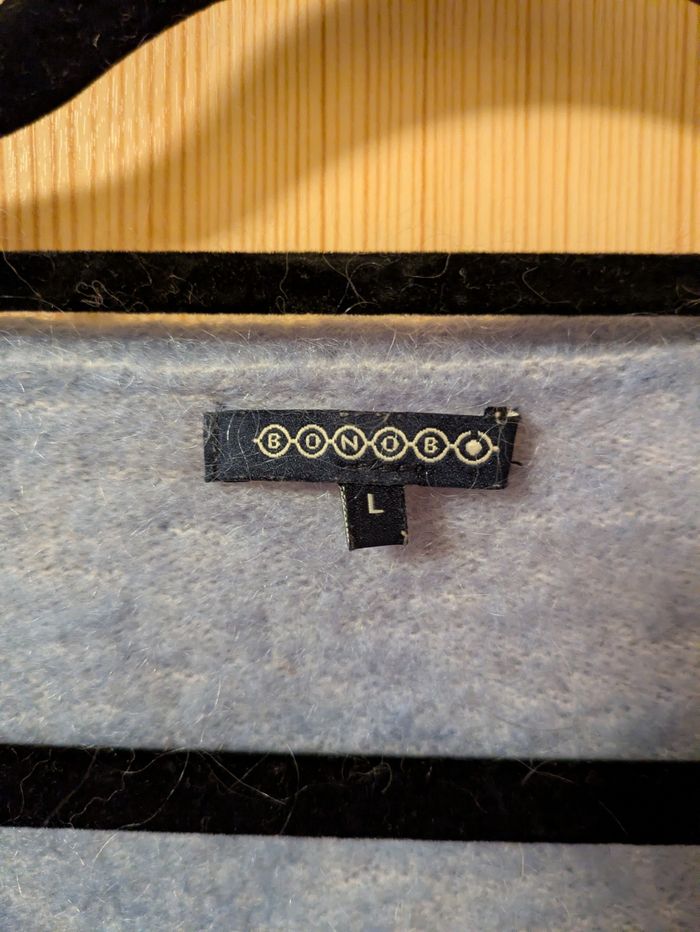 Pull femme bonobo - photo numéro 3