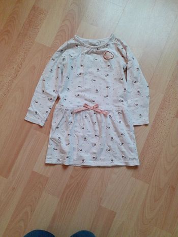 Chemise de nuit 2 ans