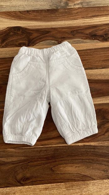 Pantalon 3 mois