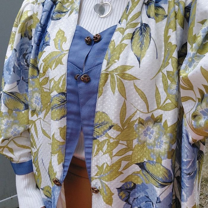 Superbe veste légère taille 58 - photo numéro 2