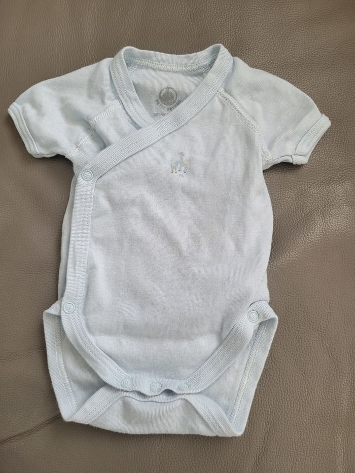 Lot Petit bateau nouveau-né - photo numéro 4