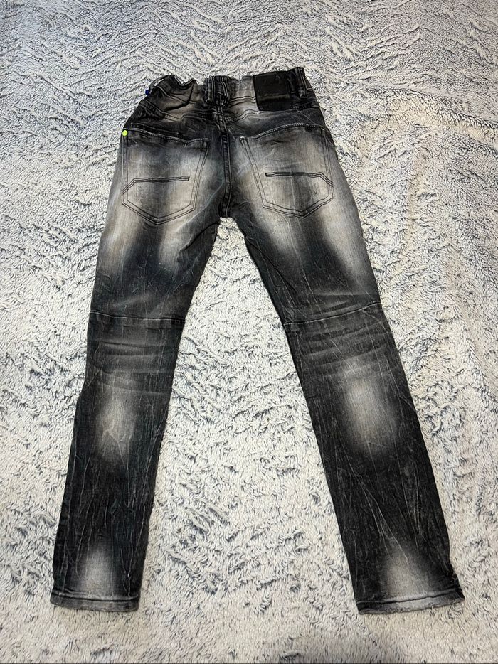 Jean street rebel  garçon - photo numéro 5