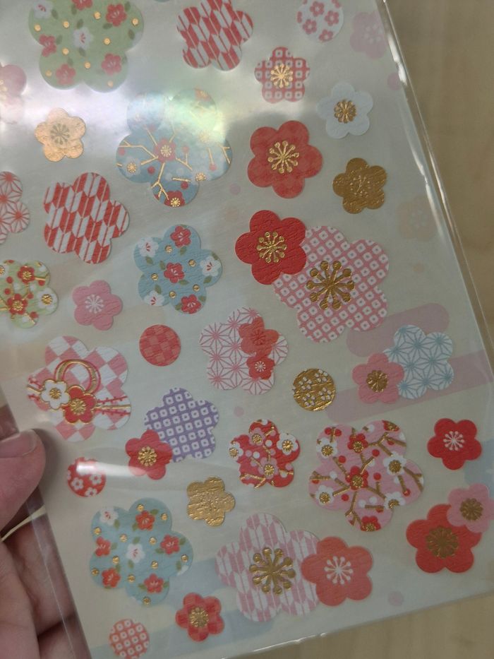 Stickers Fleurs de cerisier - photo numéro 4