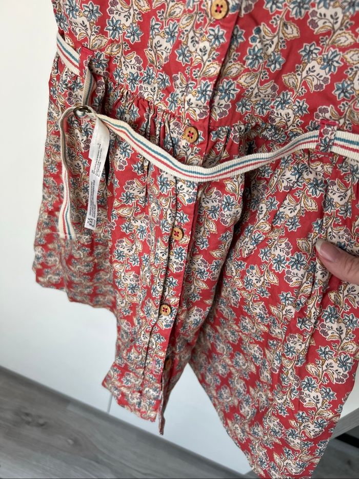 Robe sergent major - photo numéro 4