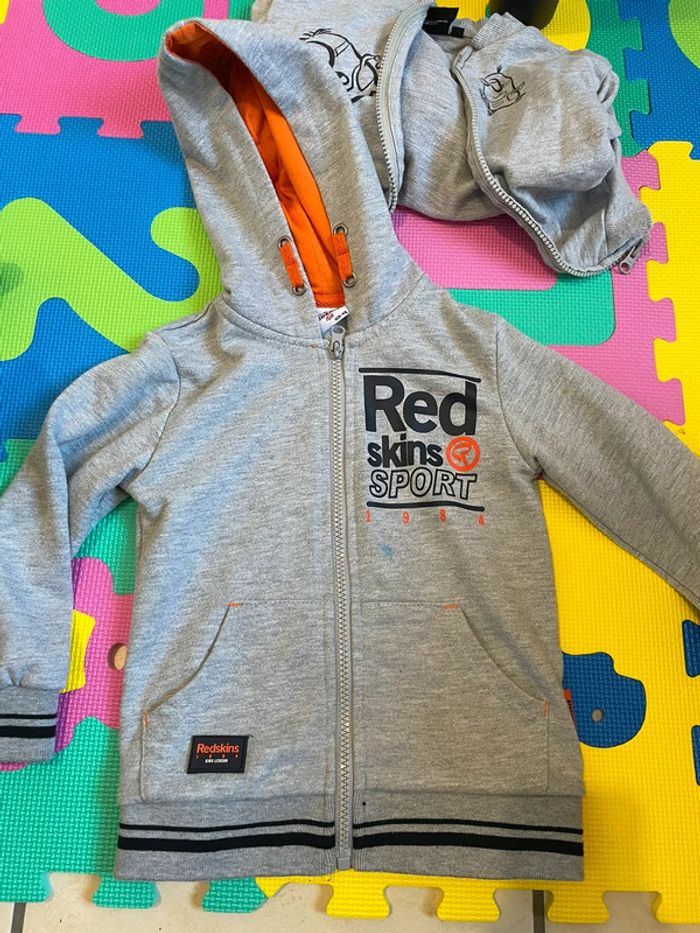 Lot deux vestes garçon - photo numéro 5