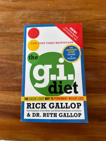 Livre the g.i diet