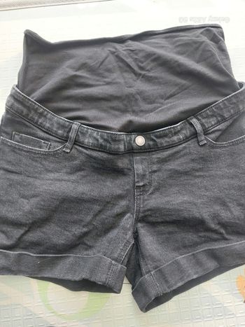 Short grossesse T38