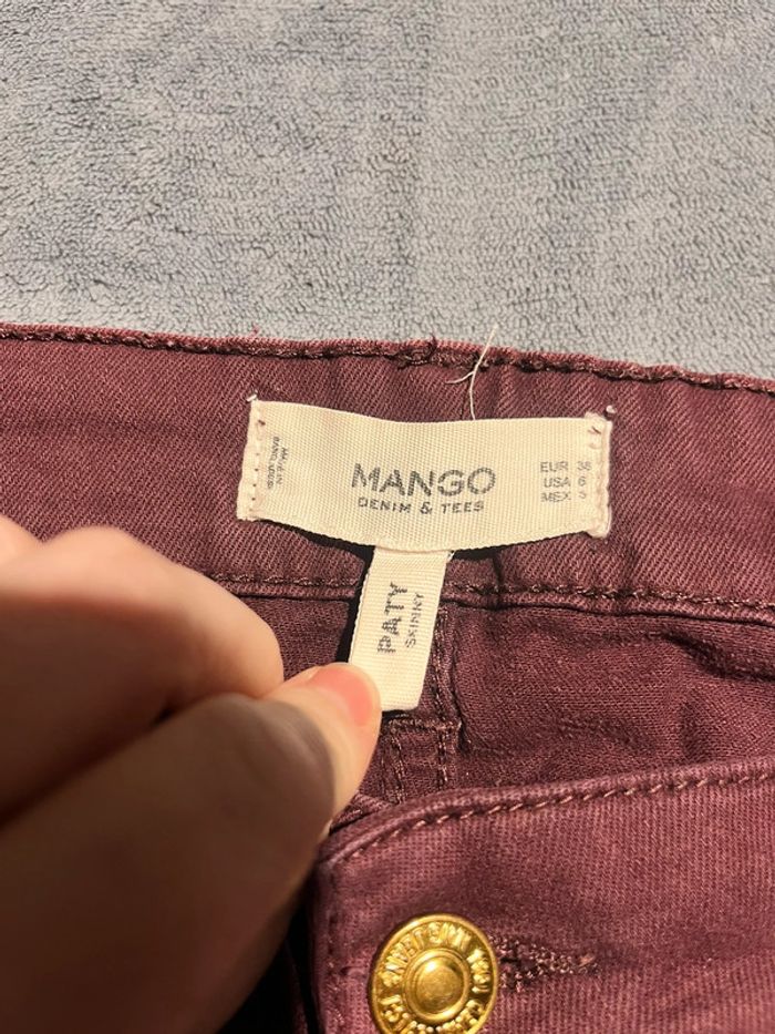 🌸Jeans skinny 38 🌸 - photo numéro 2