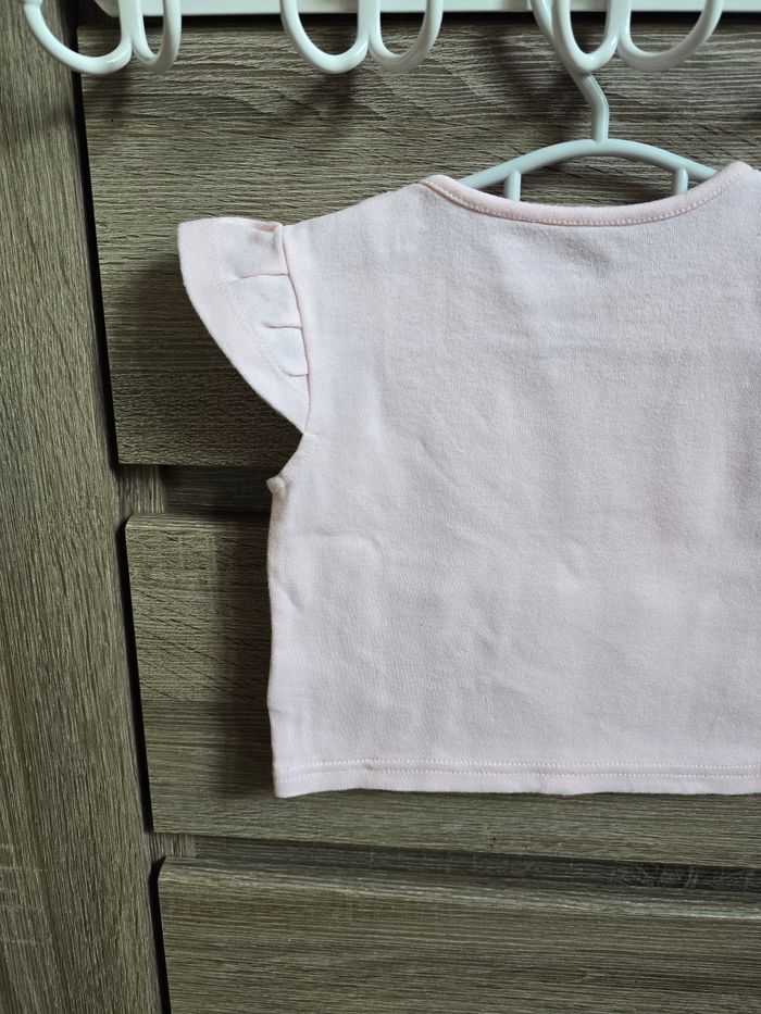 Vêtement Bébé Fille - Ensemble/ Pyjama été - Disney - 3/6 mois 68 cm - photo numéro 7