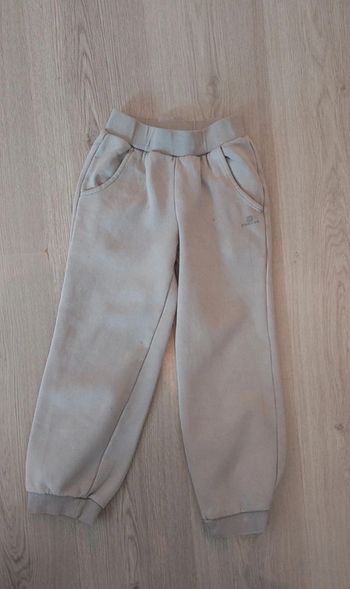 Pantalon de jogging gris