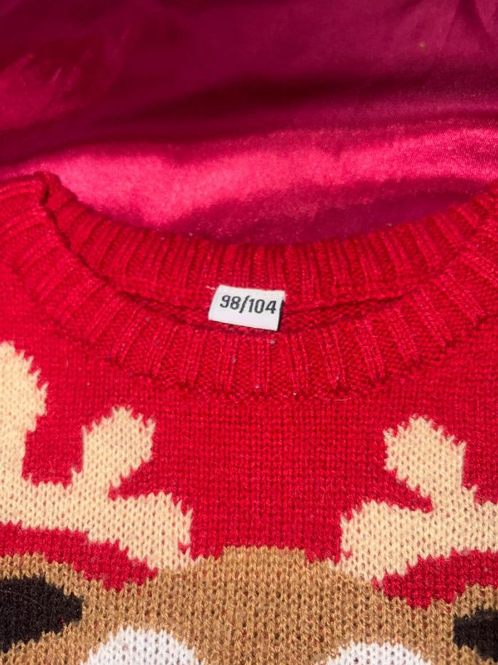 Pull de Noël - photo numéro 4