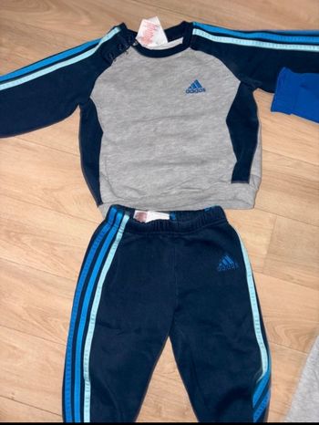 Ensemble adidas 
