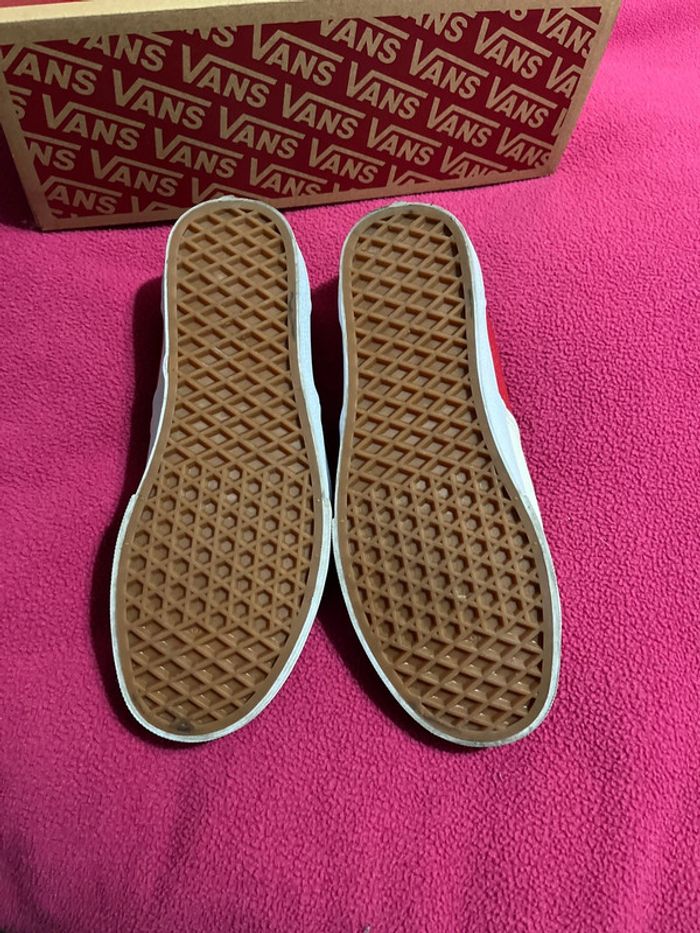 vans pointure 38 - photo numéro 3