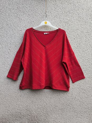 Pull Grain de Malice 42
