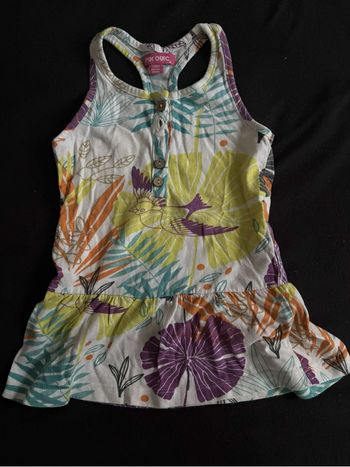 Robe 12 mois
