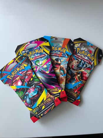 Art set me01 mega évolution