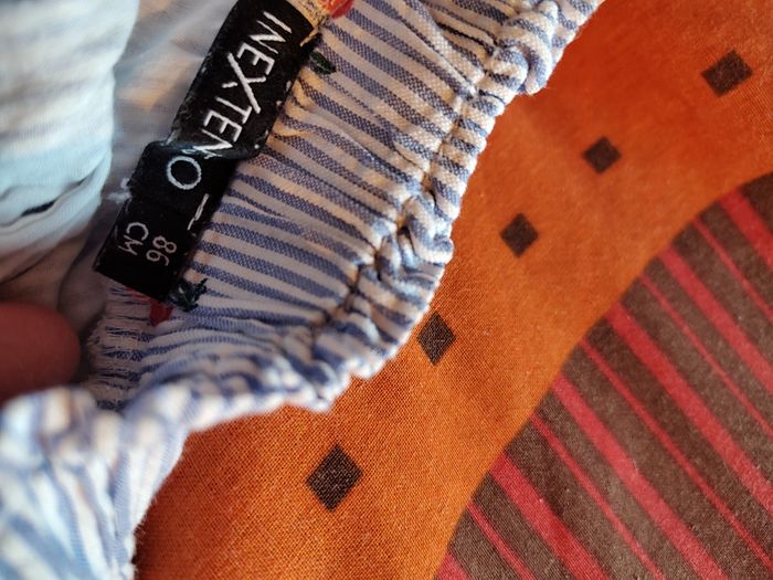 Jupe In Extenso – Taille 86 cm - photo numéro 2