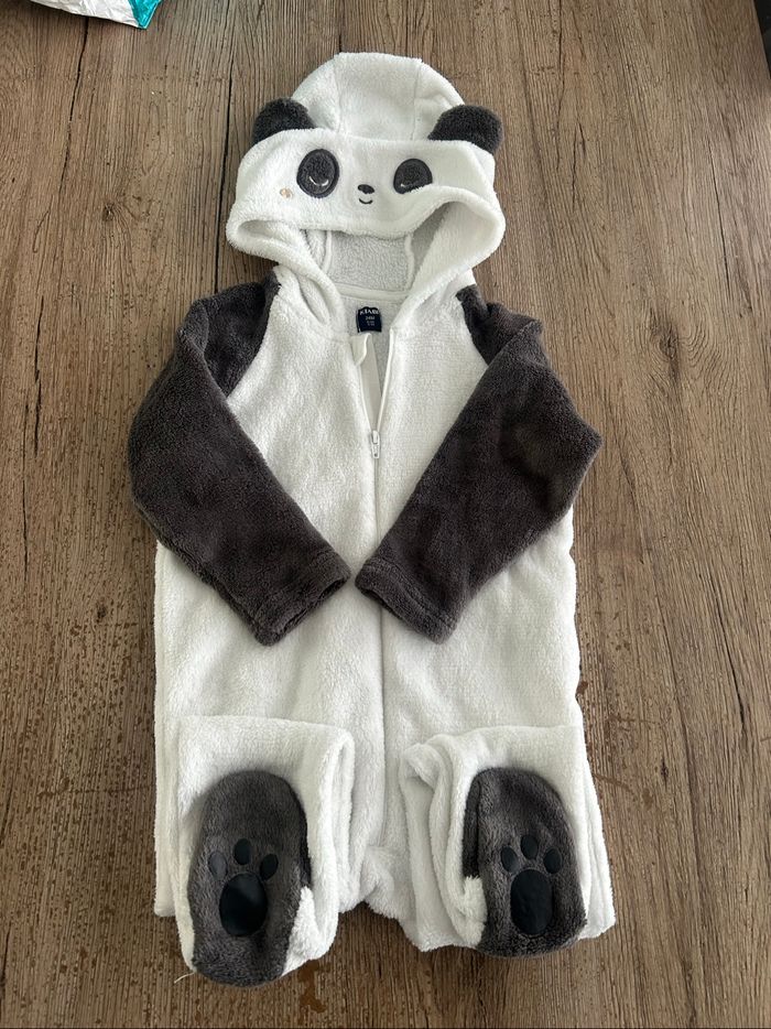 Combinaison pyjama bébé garcon