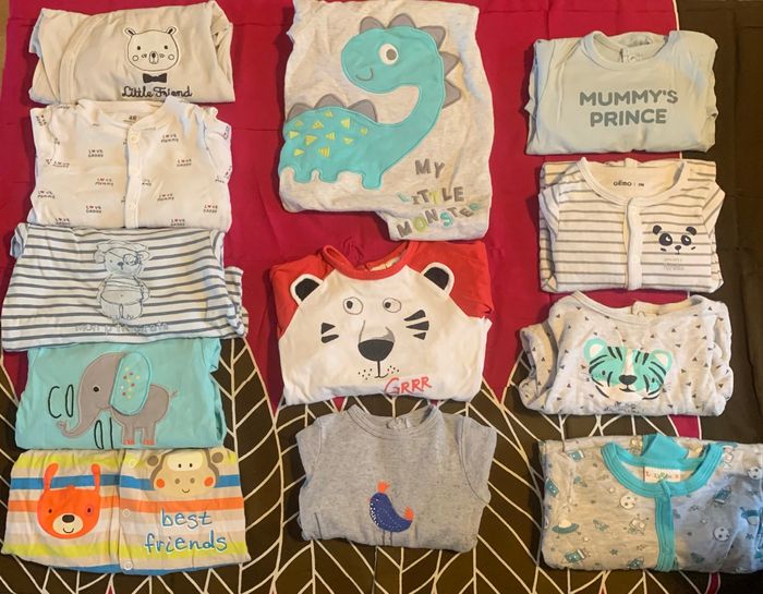 Lot 3 mois - photo numéro 8