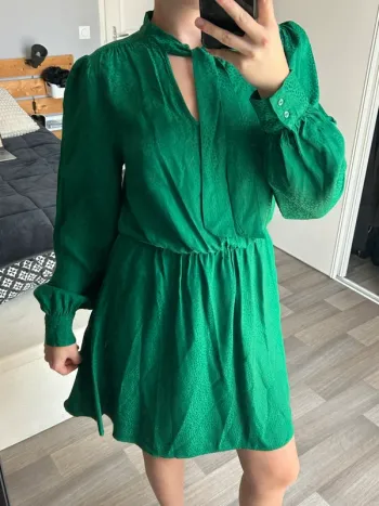 Robes manches longues