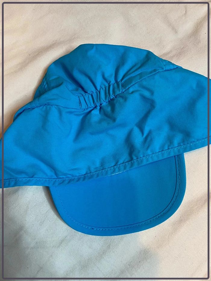 Casquette anti uv Decathlon - photo numéro 3