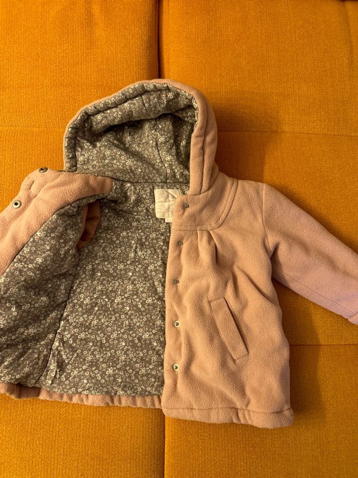 Joli manteau 18 mois - photo numéro 3