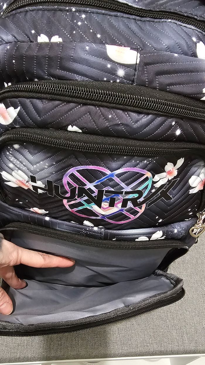 Sac d'école demon hunter kpop - photo numéro 9