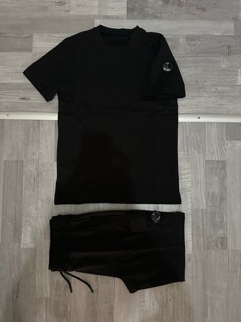 Ensemble cp noir