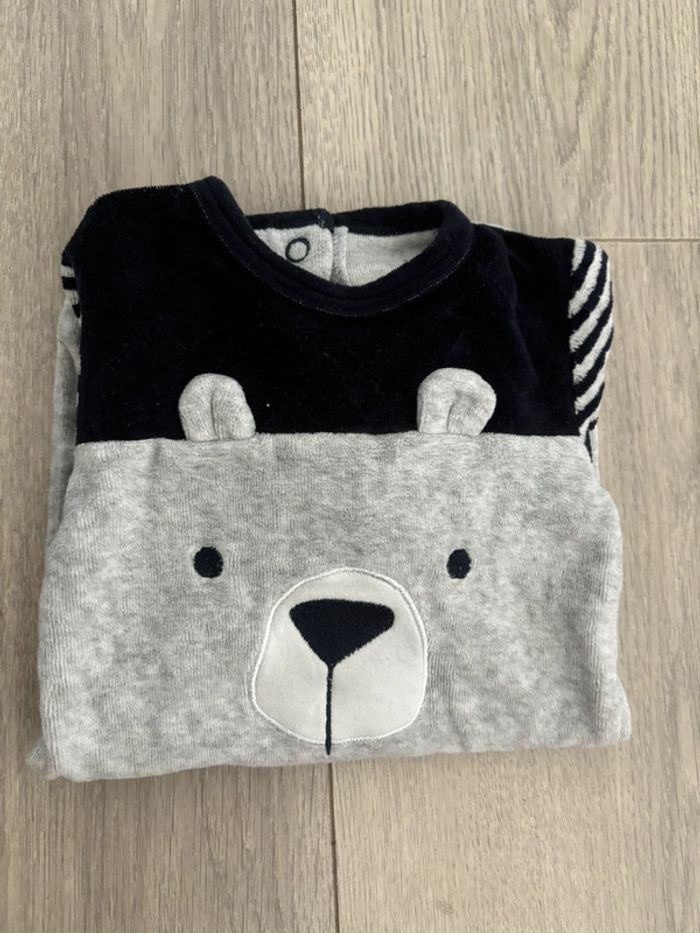 Pyjamas ours - photo numéro 2