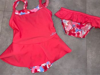 Maillot de bain fille