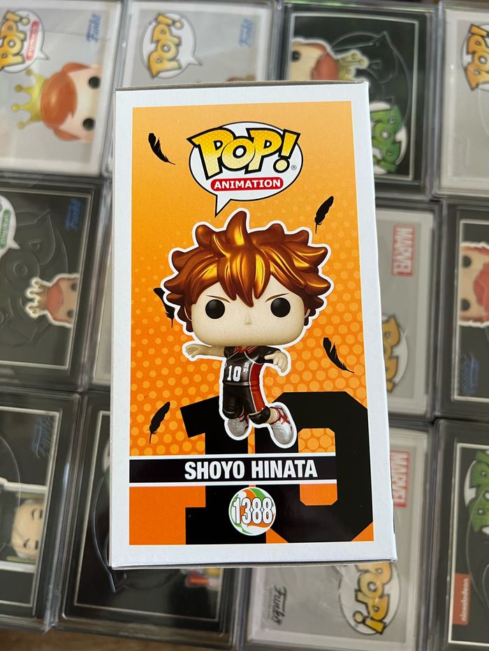 Pop Shoyo Hinata 1388 - photo numéro 2