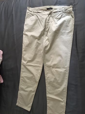 Pantalon beige