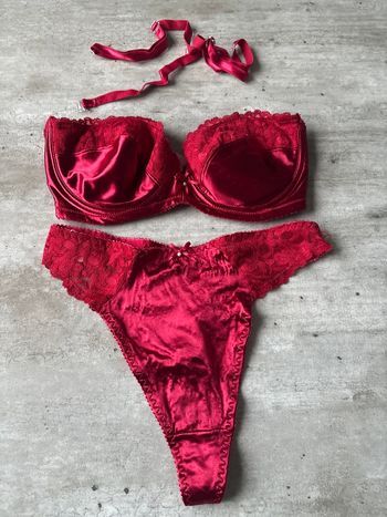 Ensemble lingerie
