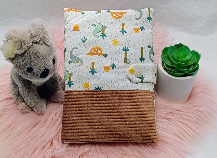 Protège carnet de santé