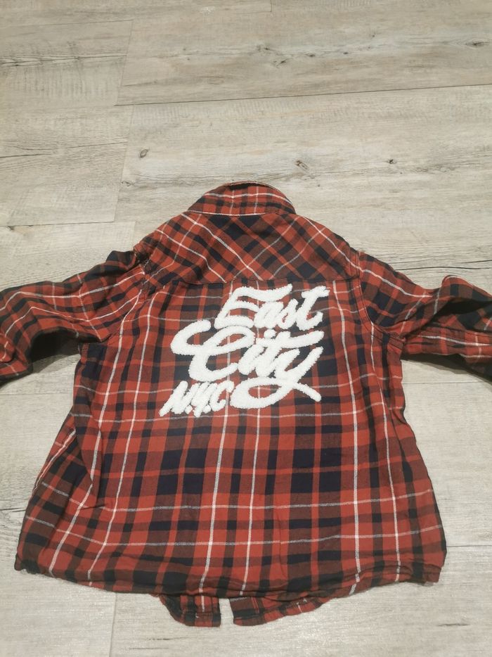 Chemise garçon - photo numéro 2