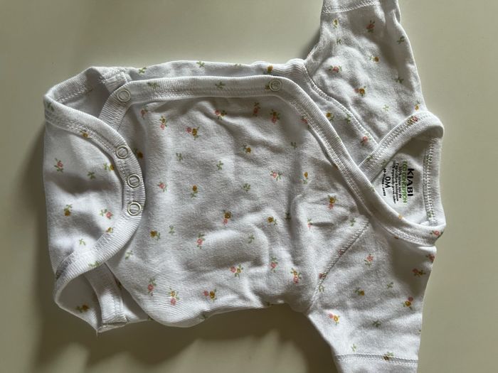 Lot de 3 body 0 mois - photo numéro 4