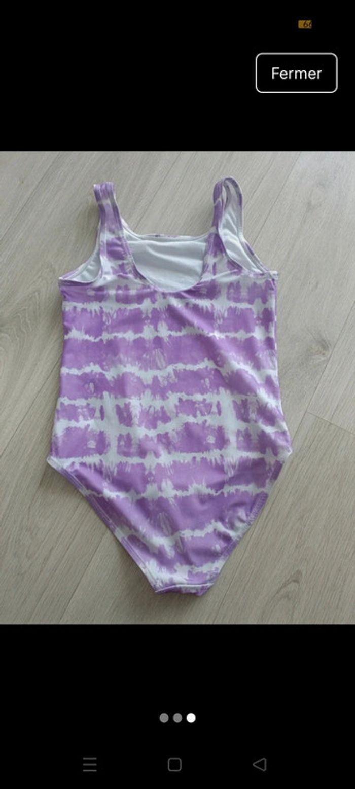 Maillot bain 1 piece - photo numéro 3
