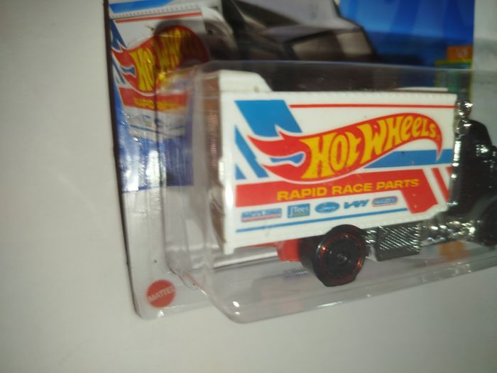 Hot Wheels Hiway Hauler 2 2023 - photo numéro 4