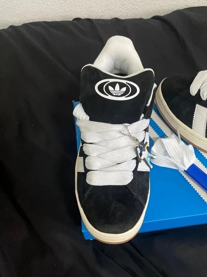 Adidas Campus 00s noires 41 - photo numéro 3