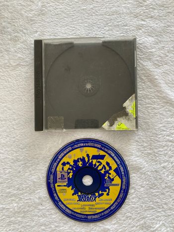 Jeu PS1 Astérix