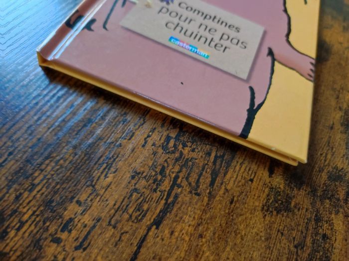 Livre Comptines pour ne pas chuinter - photo numéro 5